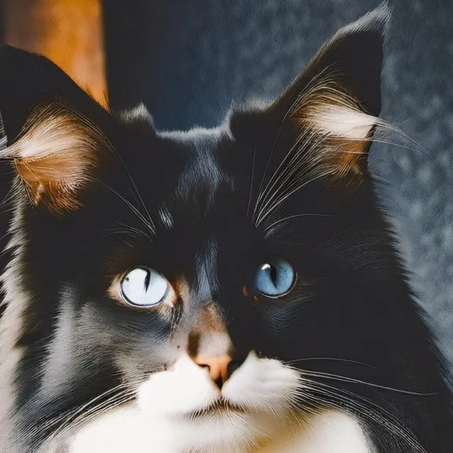 chat with ai character: cats
