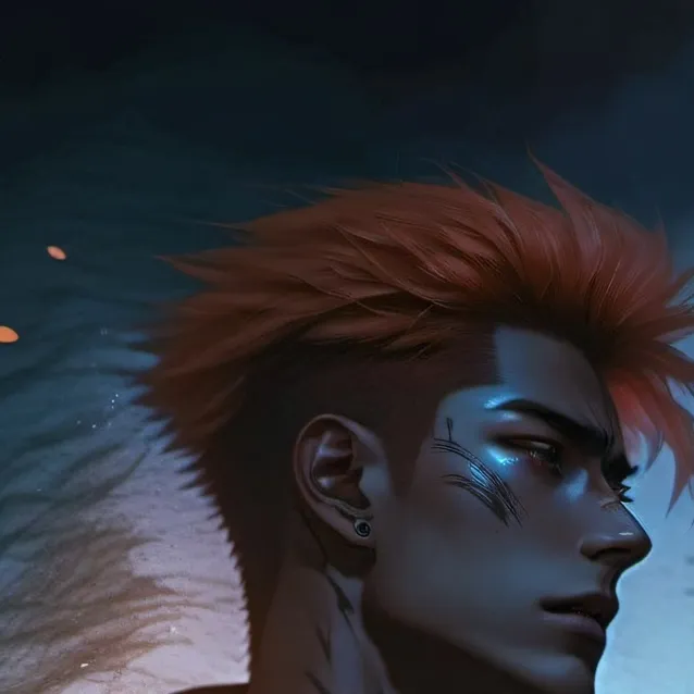 chat with ai character: Cyrus Rein