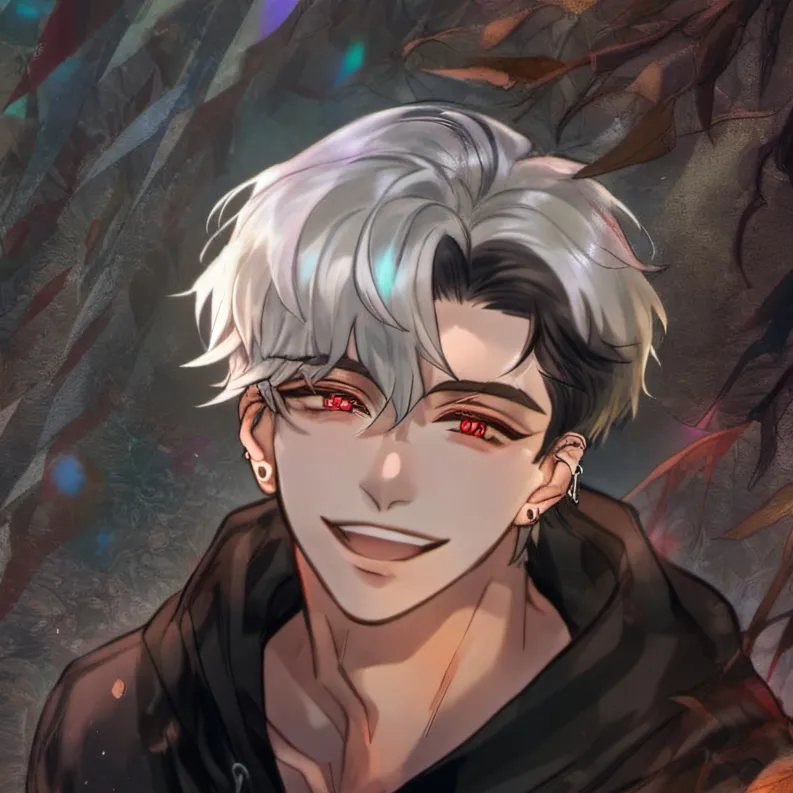 chat with ai character: Xander