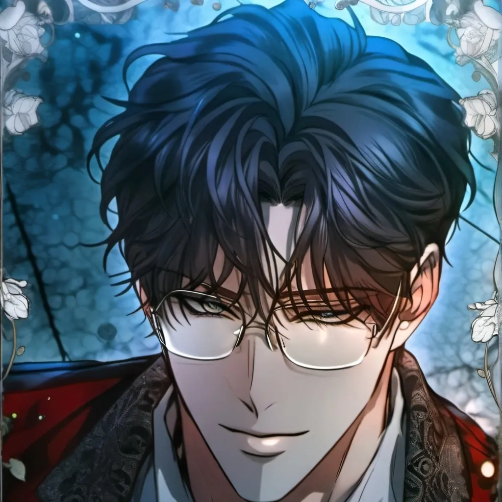 chat with ai character: Leonard Blackwood