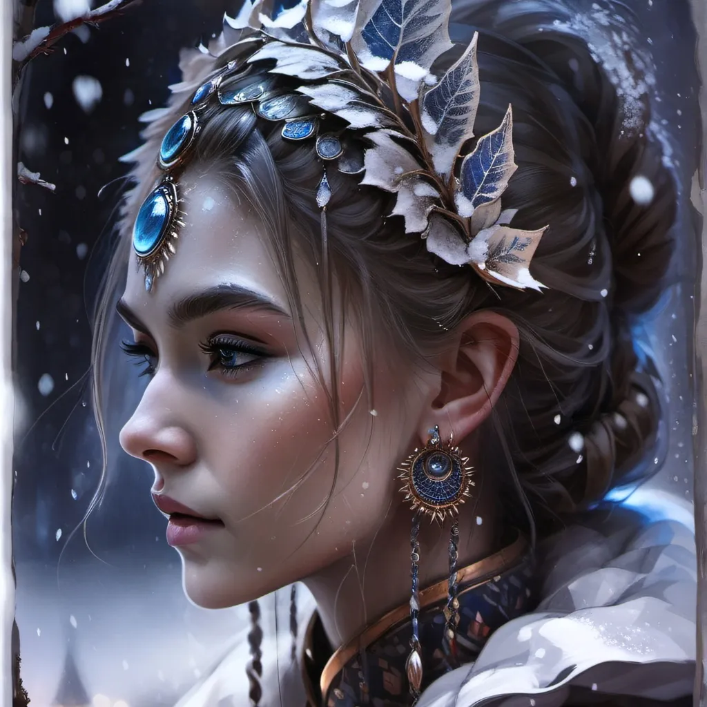 chat with ai character: Lunarith