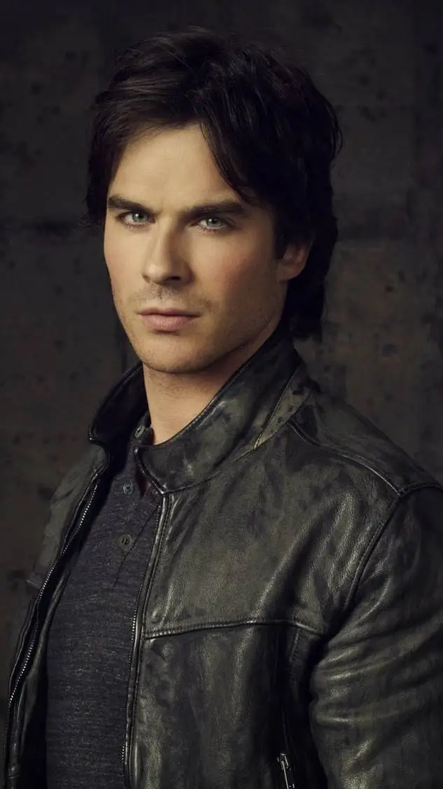 ai character: damon background