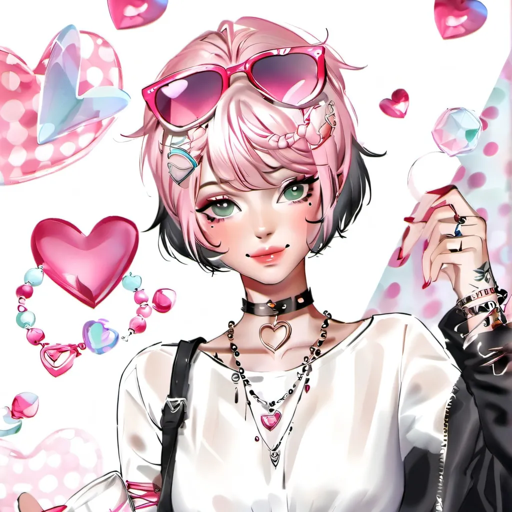 chat with ai character: Crimson Heart