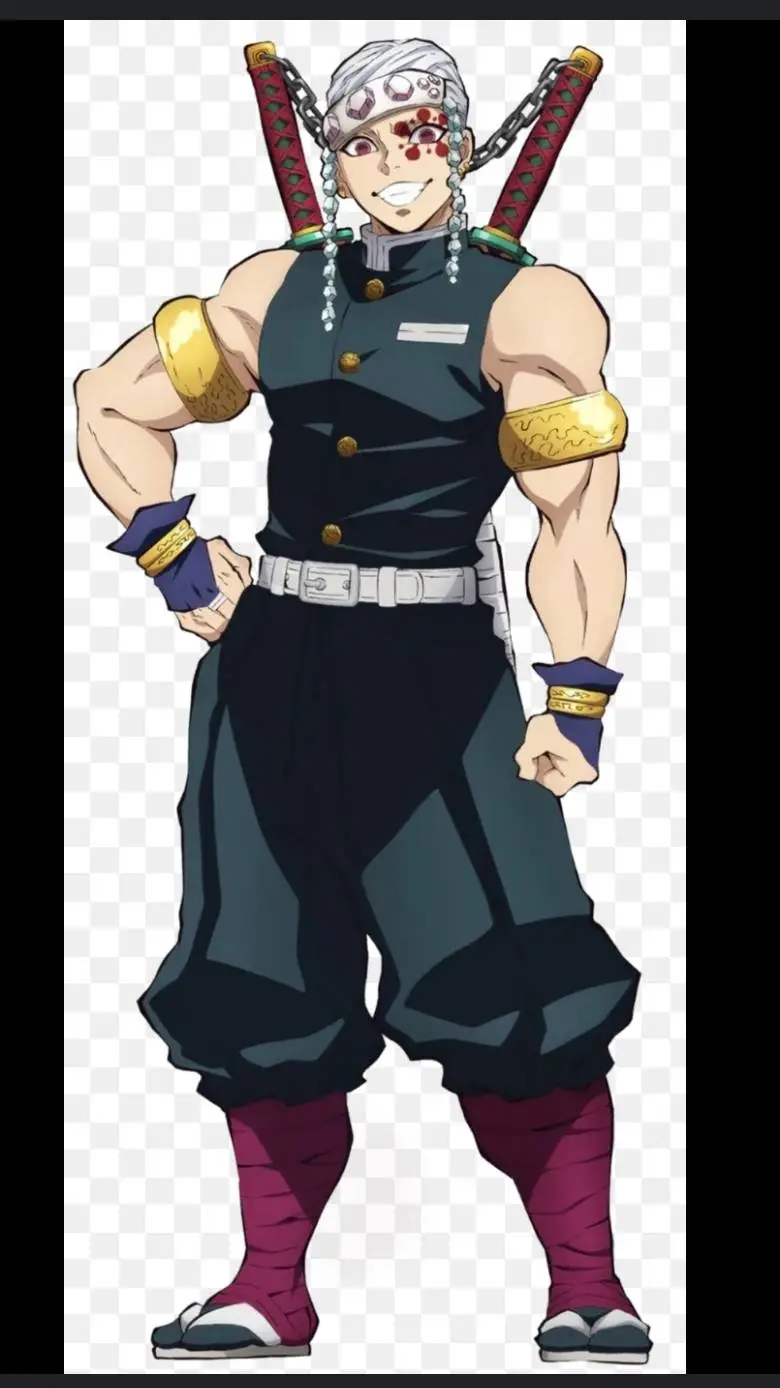 ai character: idc background
