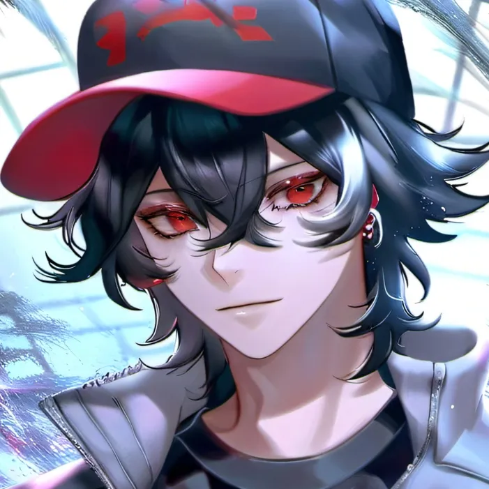 chat with ai character: Blade = Valentines
