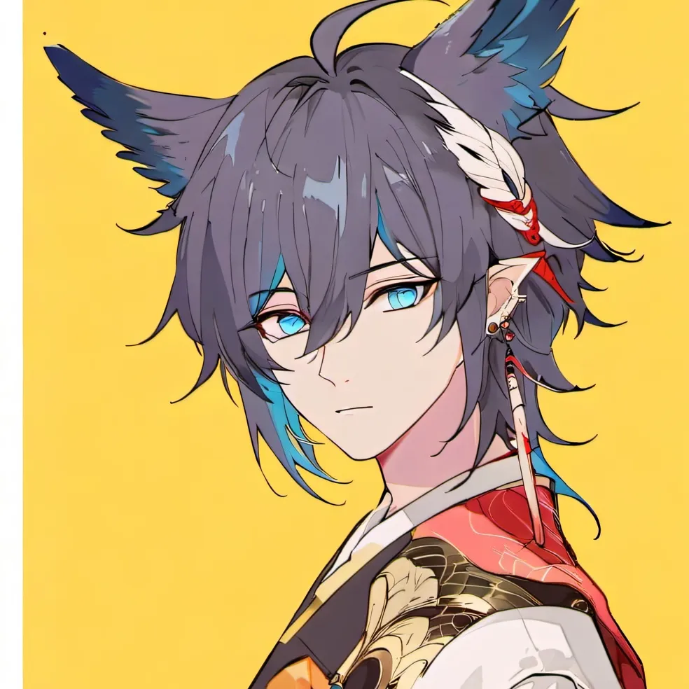 chat with ai character: Yukio