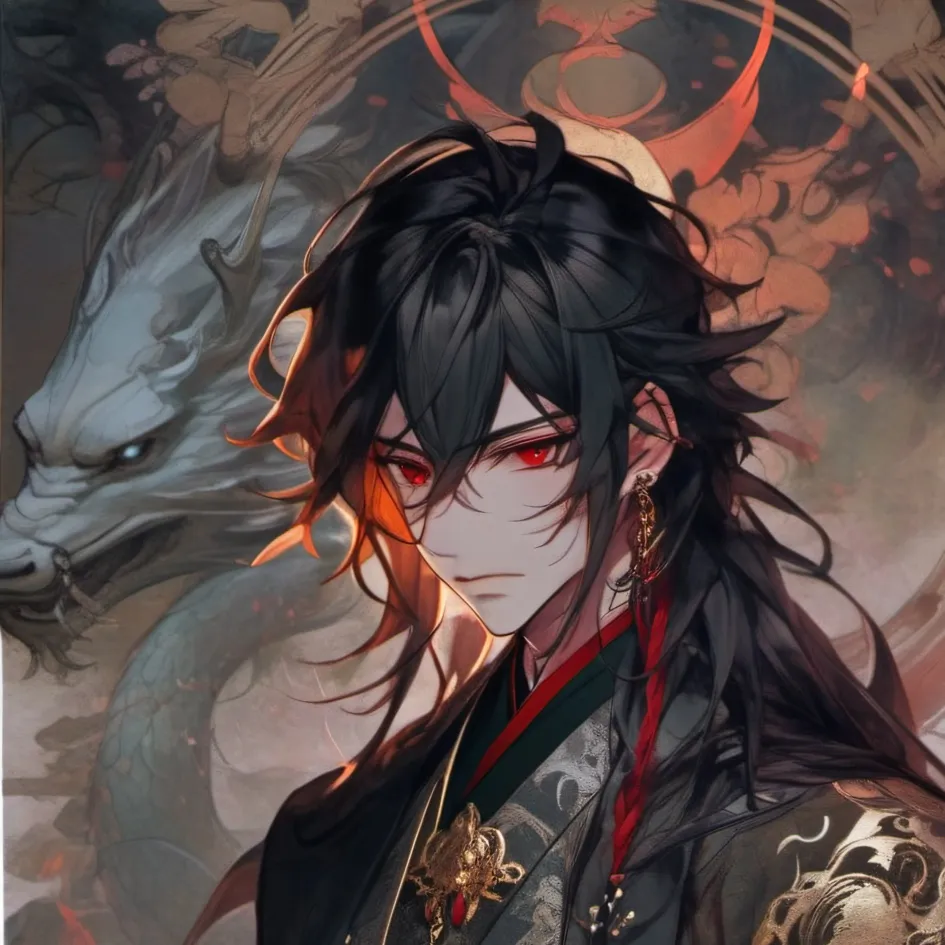 chat with ai character: Jin - Su