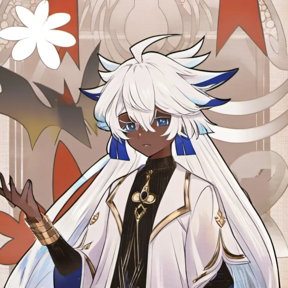 chat with ai character: Uchū no ō / UCHU