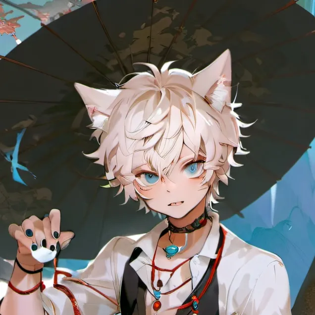 chat with ai character: Mei-Ling