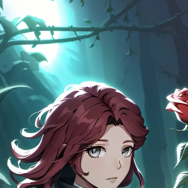 chat with ai character: Marie