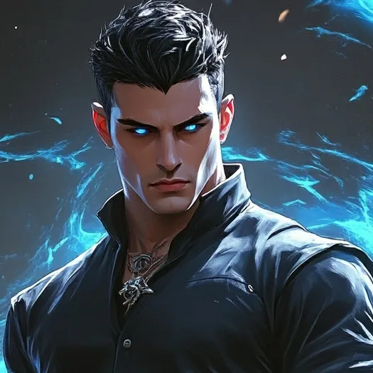 chat with ai character: Syulus Adonaw 