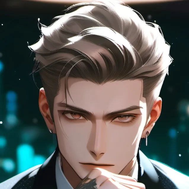 chat with ai character: Damian Ritrivan 