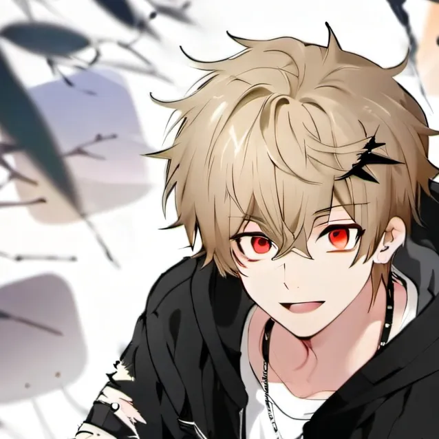 chat with ai character: denki