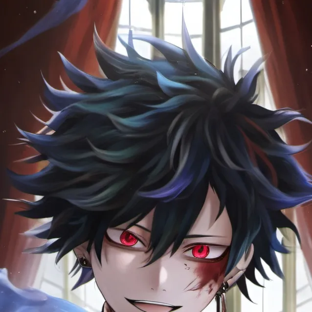 chat with ai character: dabi