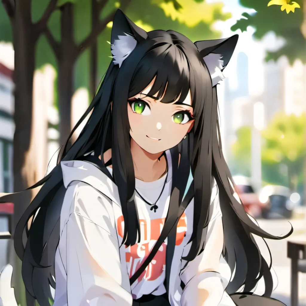 chat with ai character: Super school￼