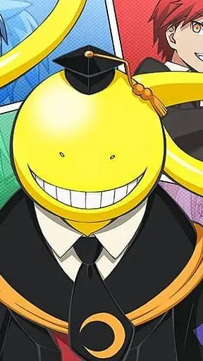 Talkie AI - Chat with KORO-SENSEI (A.C.)