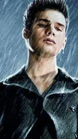 ai character: Caleb Danvers background