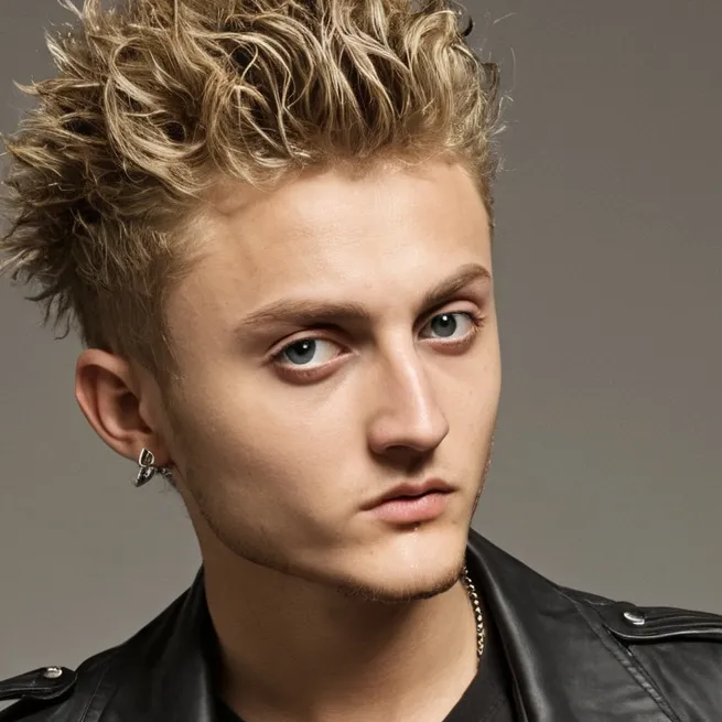 chat with ai character: Marko Williams