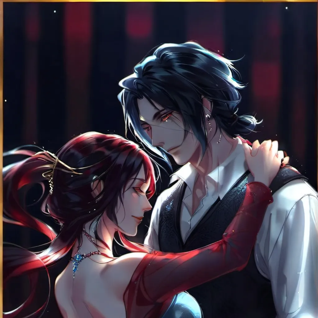 chat with ai character: Beautiful Lies 