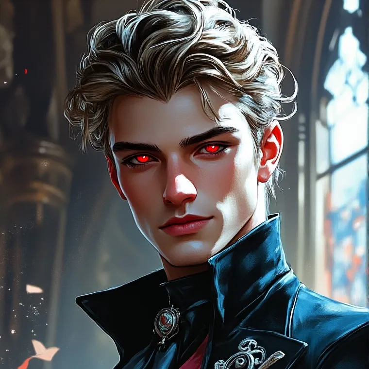 chat with ai character: Rene Voizin