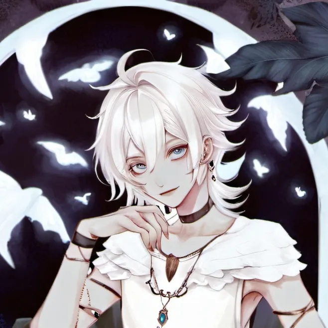 chat with ai character: James