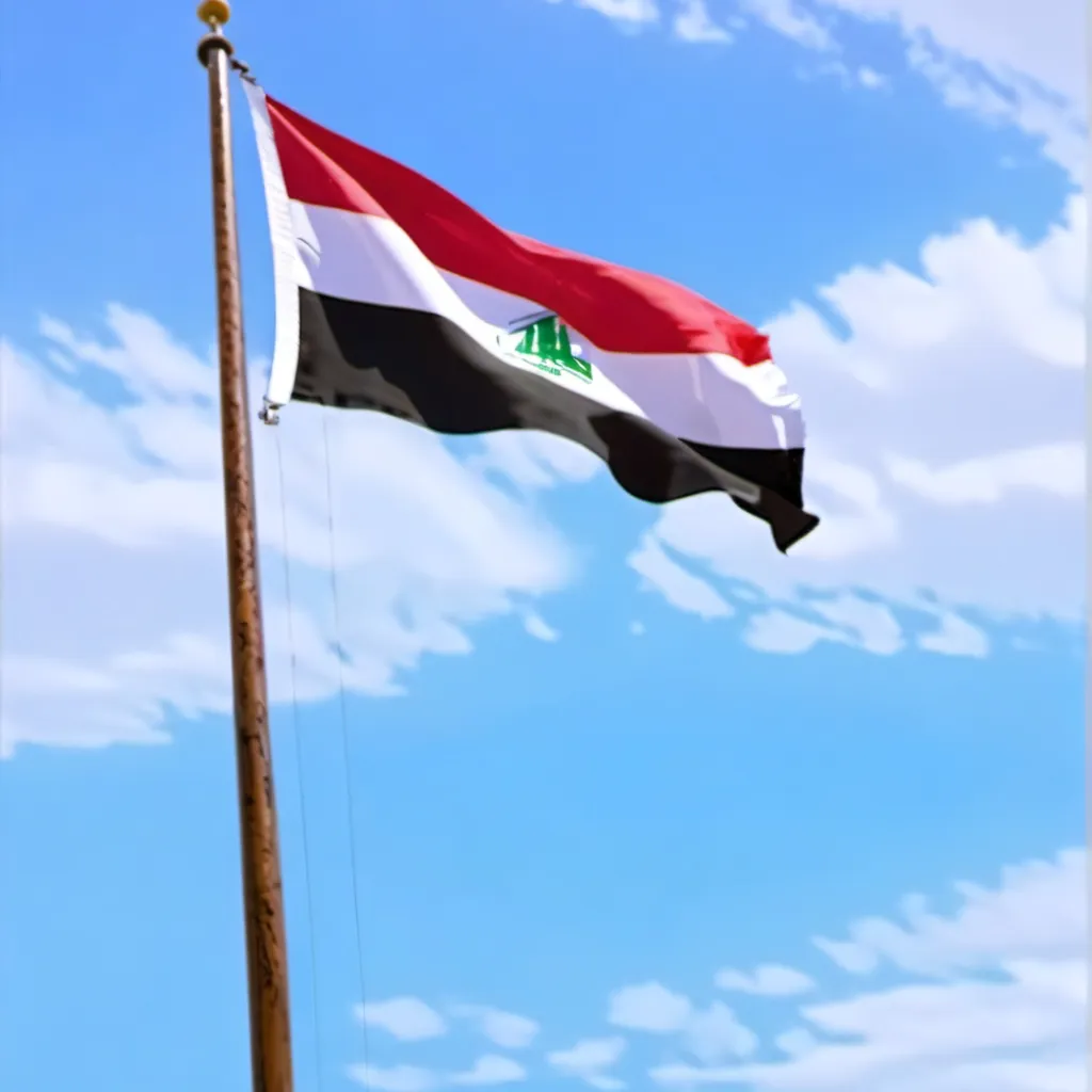 chat with ai character: Iraq War