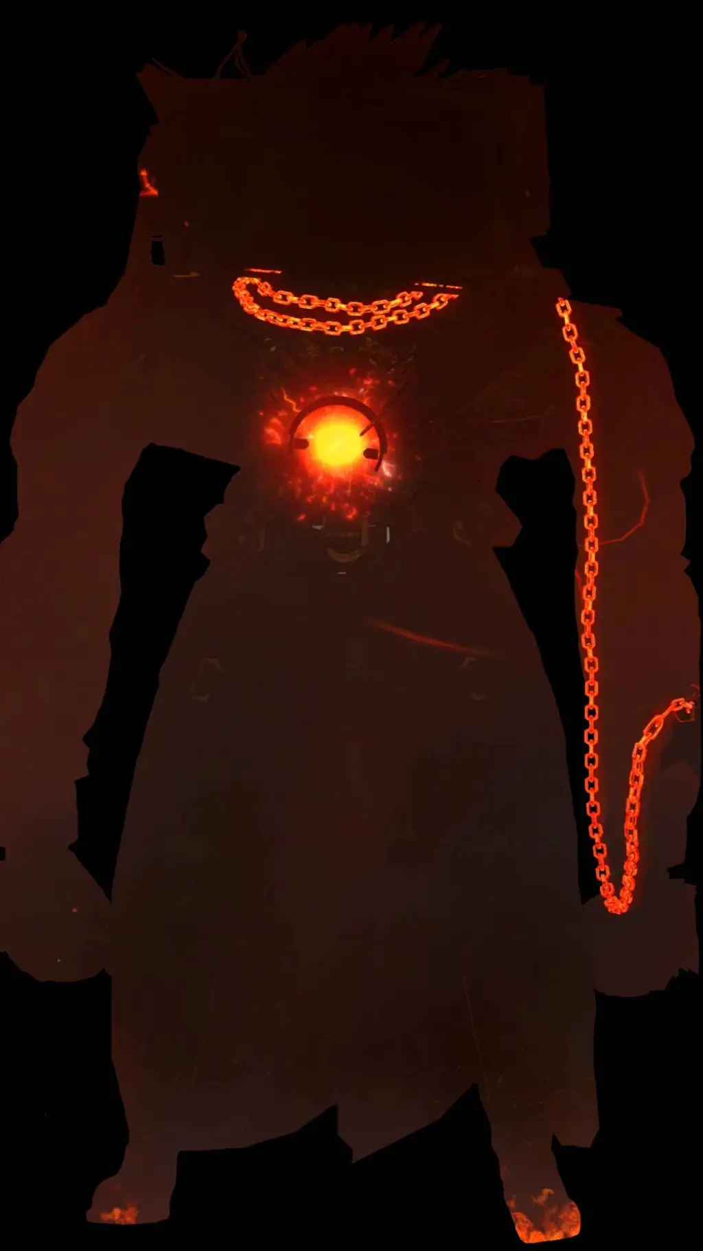 ai character: watchman of doom background