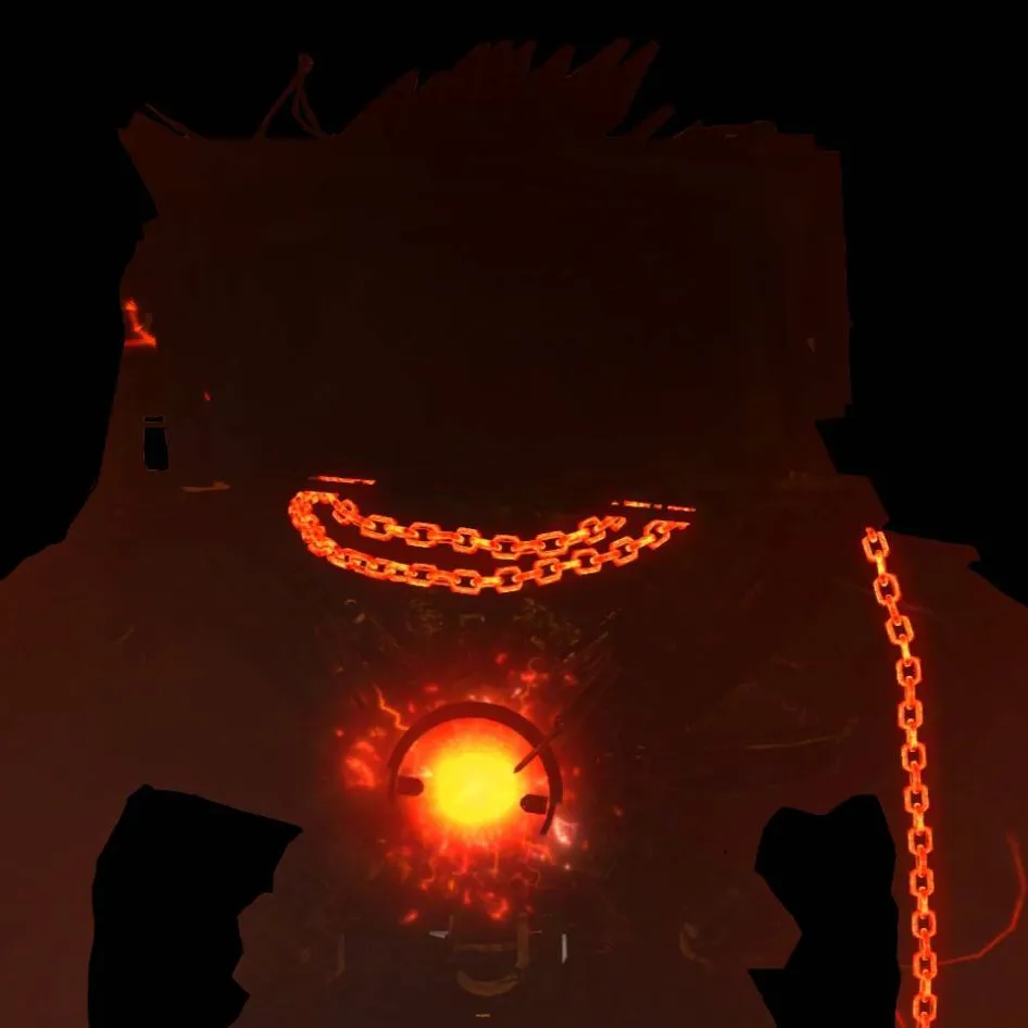 chat with ai character: watchman of doom