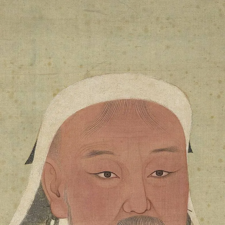 chat with ai character: Genghis khan