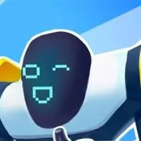 chat with ai character: mechangelion