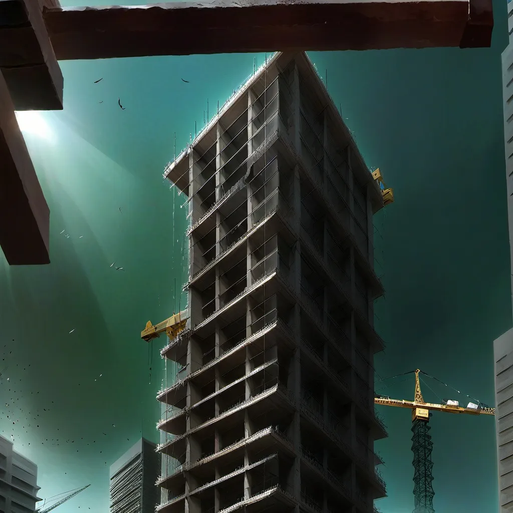 chat with ai character: building pover 3