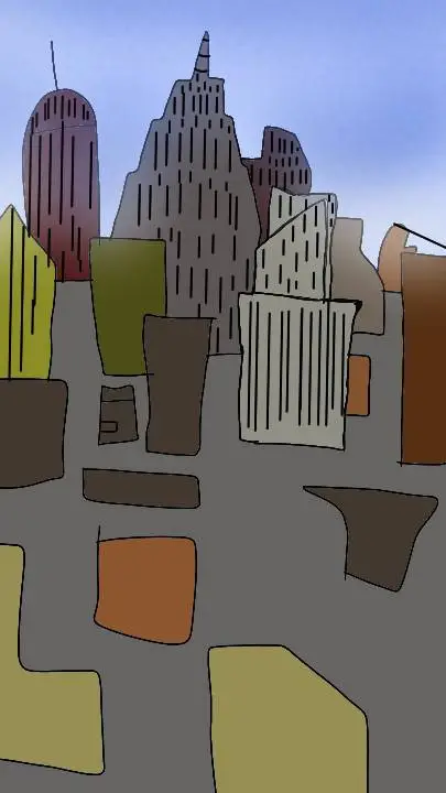 ai character: taap background