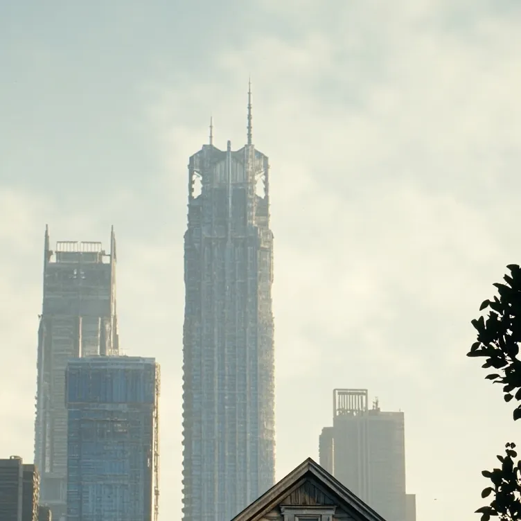 chat with ai character: be a father