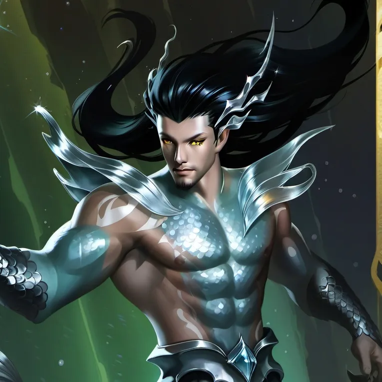 chat with ai character: Okeah