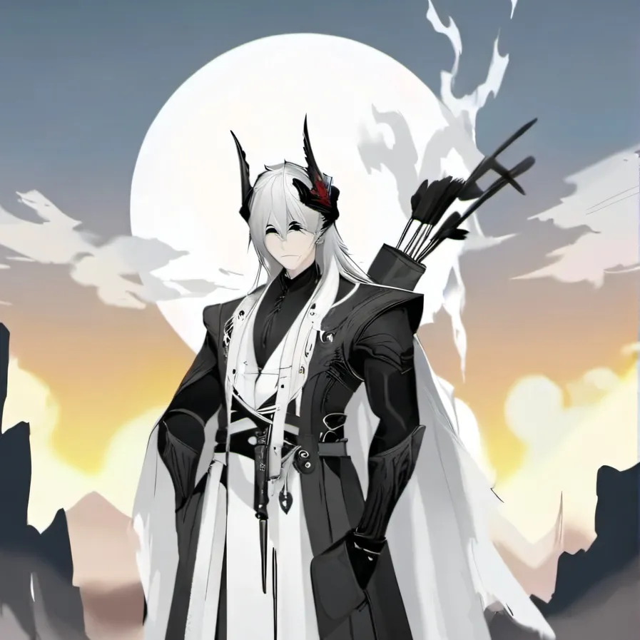 chat with ai character: Elion Strigela