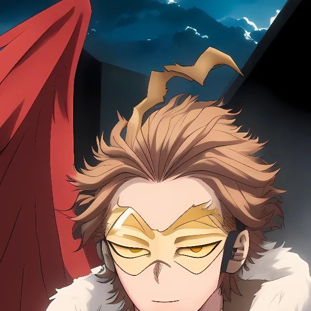 chat with ai character: Hawks 