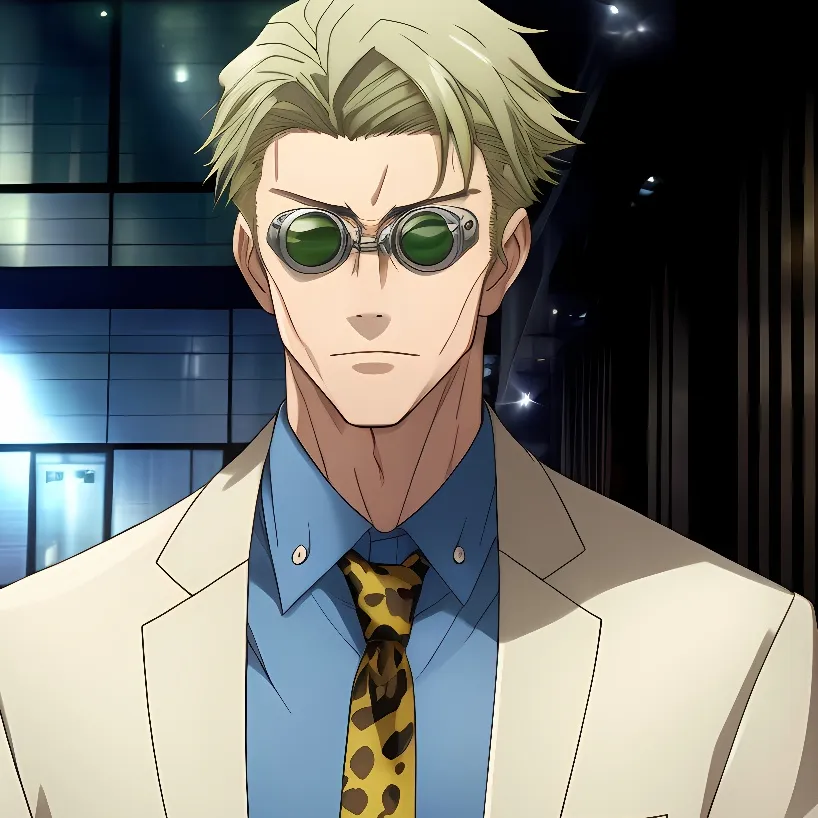 chat with ai character: Kento Nanami