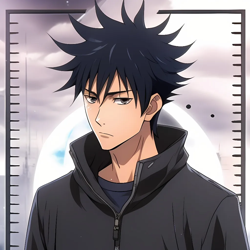 chat with ai character: Megumi Fushiguru 