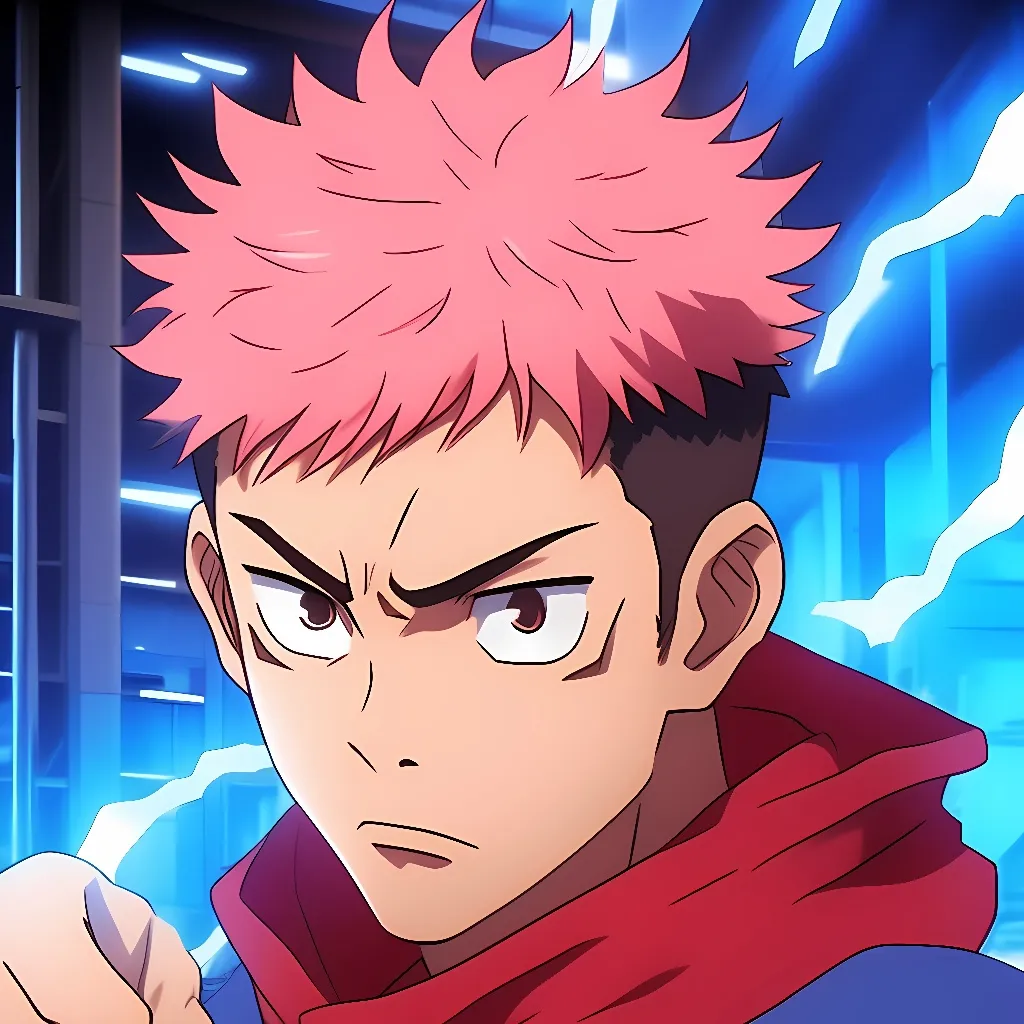 chat with ai character: Yuji Itadori 