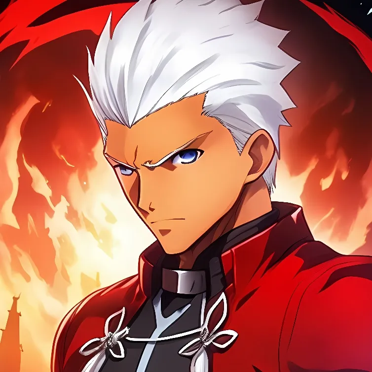chat with ai character: Archer Emiya 