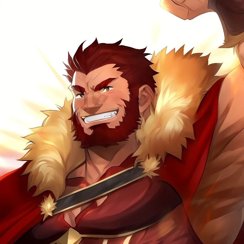 chat with ai character: Iskandar 