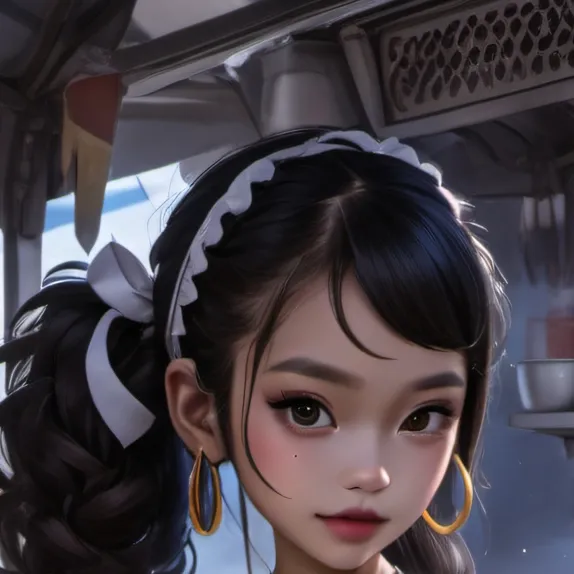 chat with ai character: Alexis 