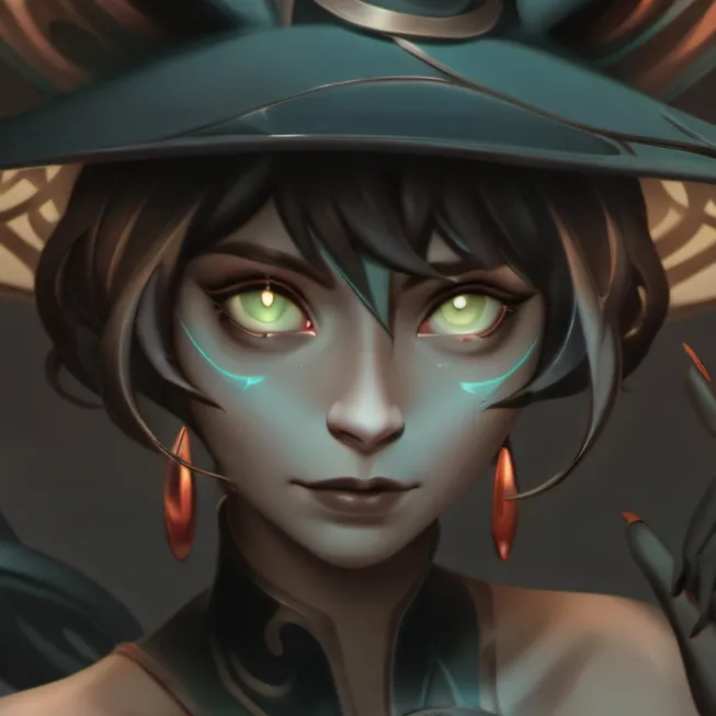 chat with ai character: Gwen