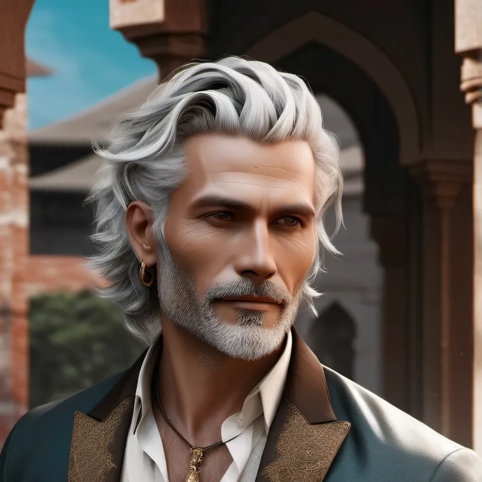 chat with ai character: Tandit Faux