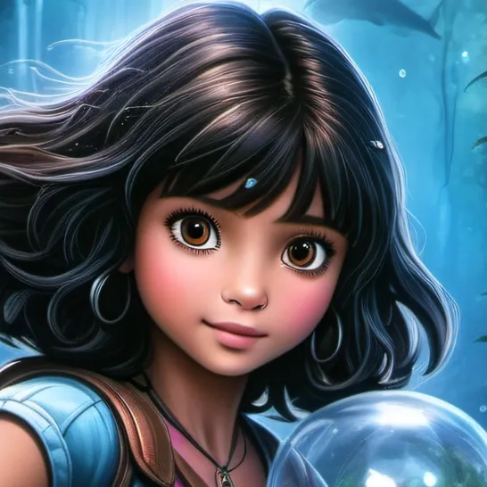 chat with ai character: Dora on boots