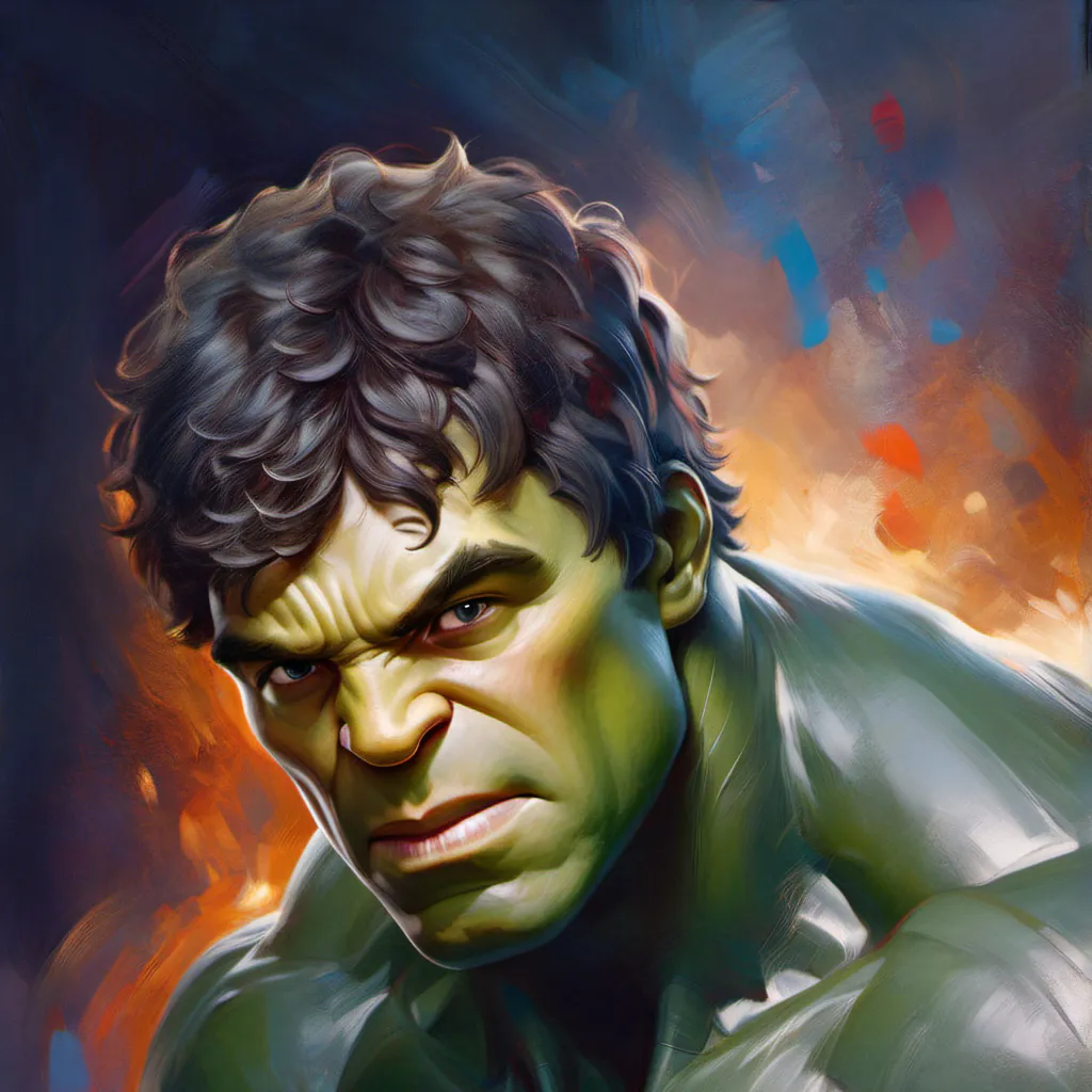 chat with ai character: Dreadfully Red