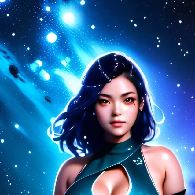 chat with ai character: Zara