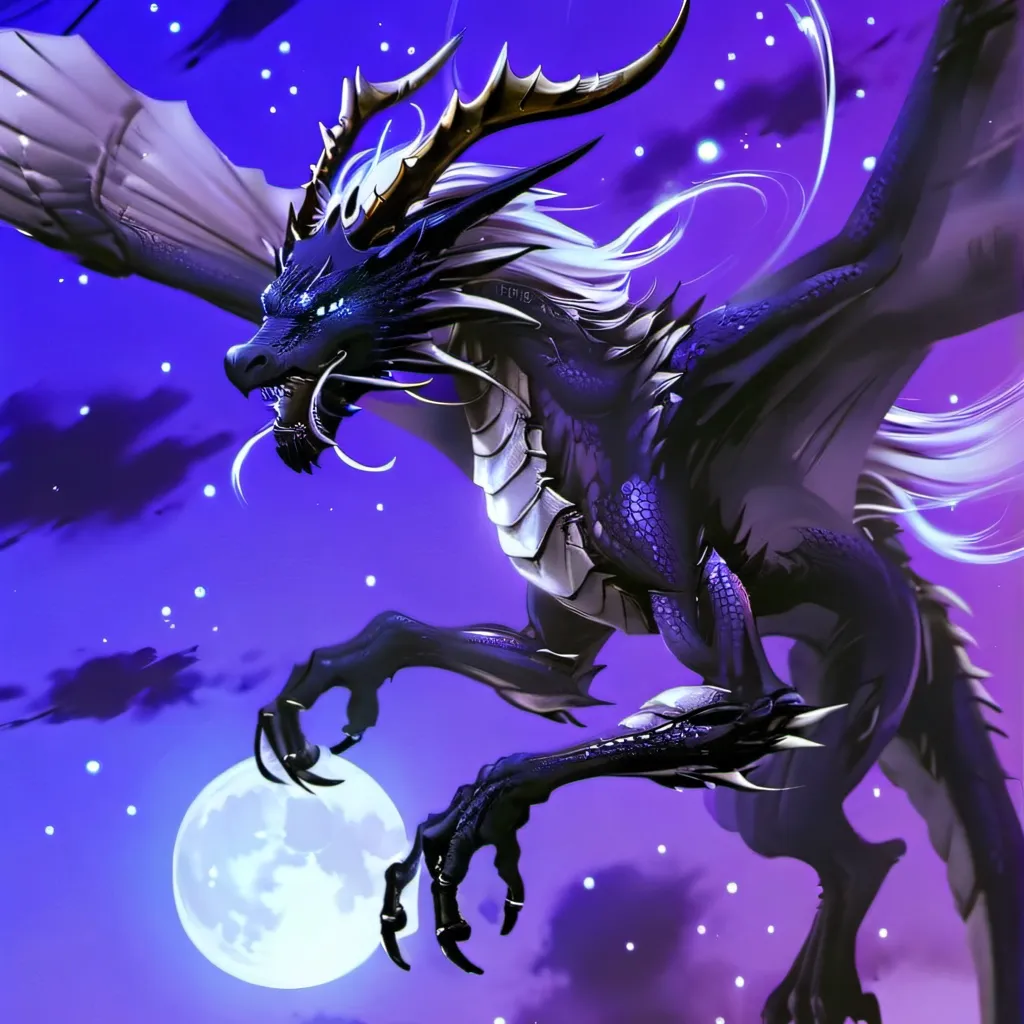 chat with ai character: Blackfang