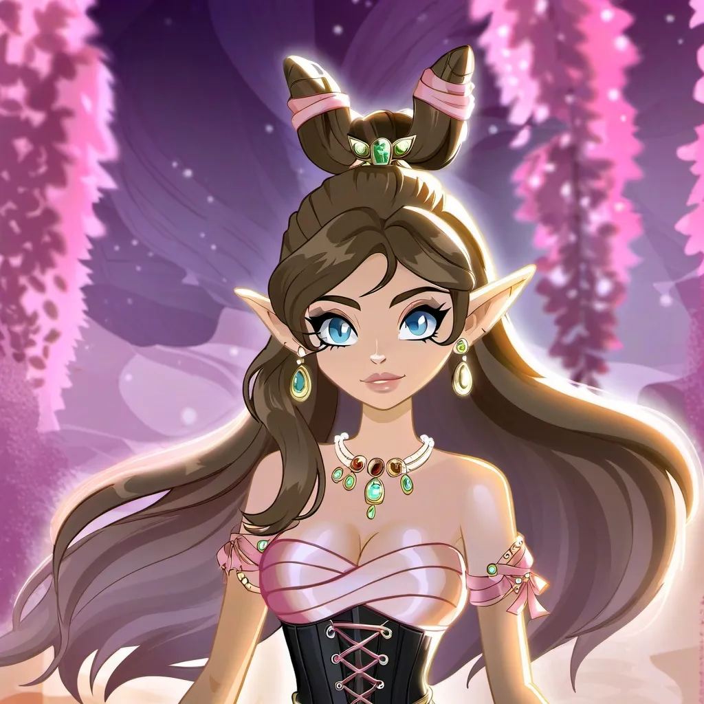 chat with ai character: Alina Rosewood
