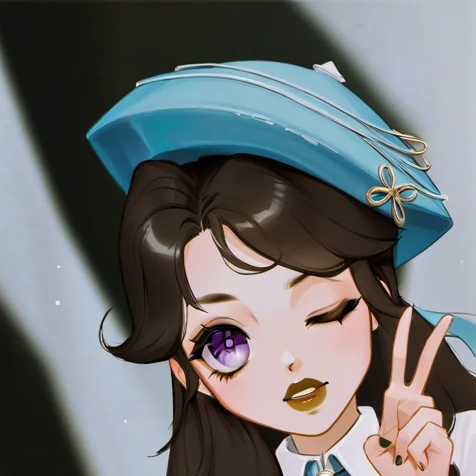 chat with ai character: Eleanor Blue